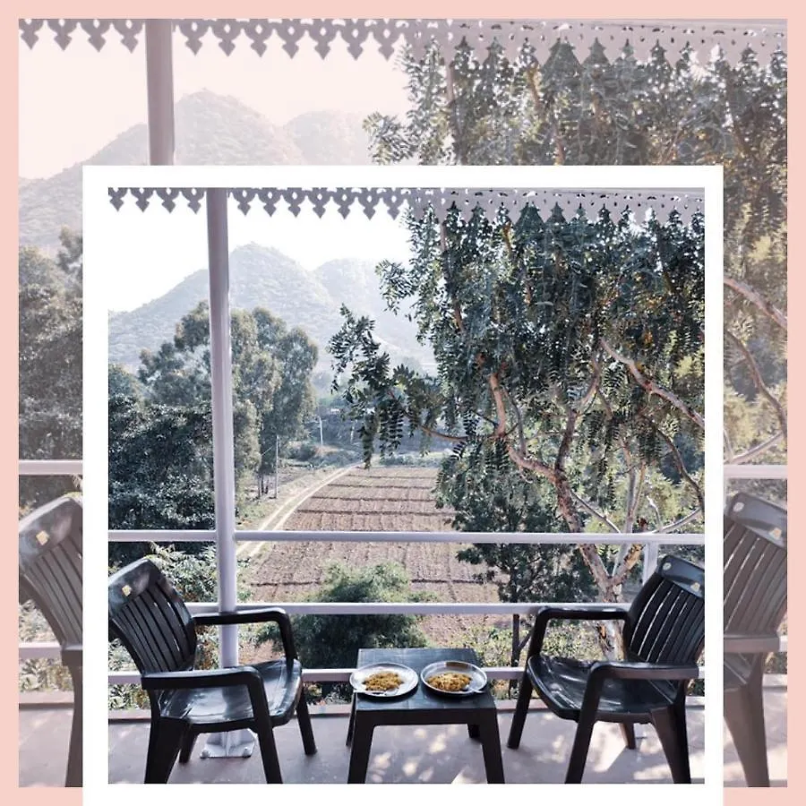 The Riverside Estate - 3Bedroom Private Pool Villa In Udaipur Indien