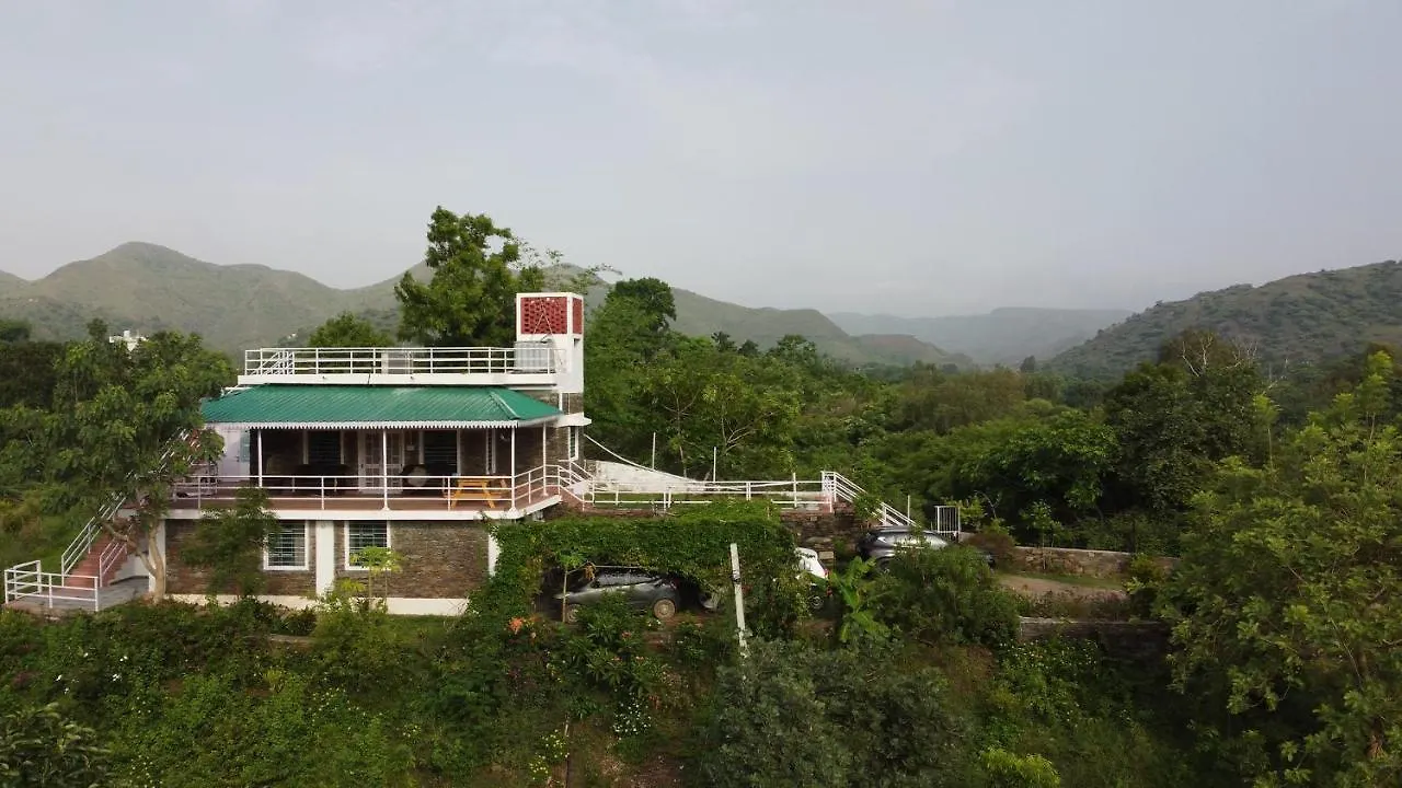 The Riverside Estate - 3Bedroom Private Pool Villa In Udaipur