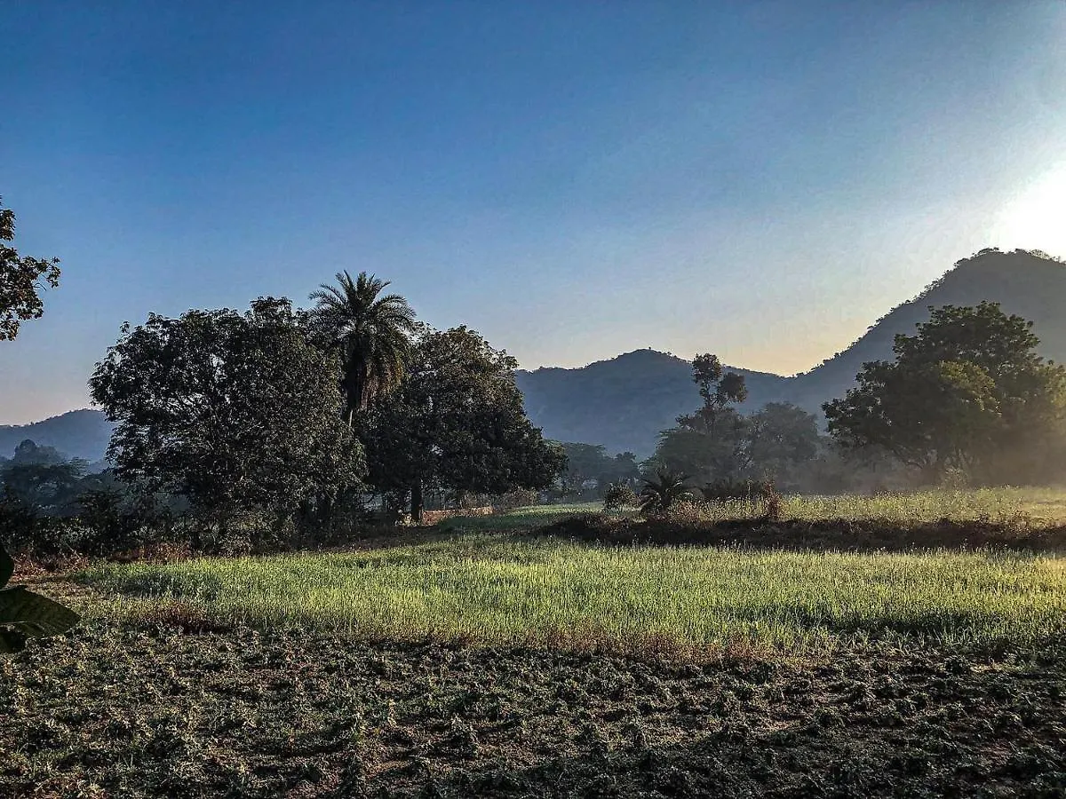 The Riverside Estate - 3Bedroom Private Pool Villa In Udaipur