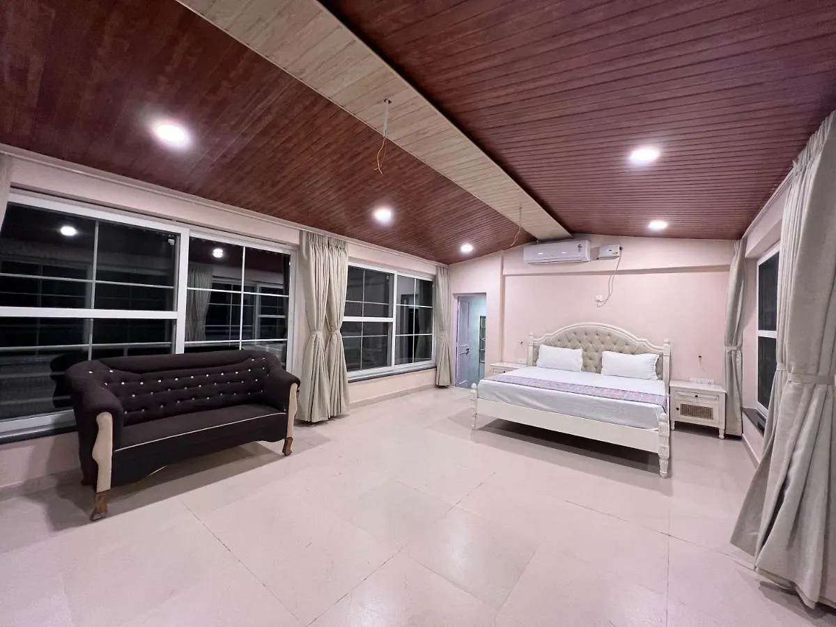 The Riverside Estate - 3Bedroom Private Pool Villa In Udaipur