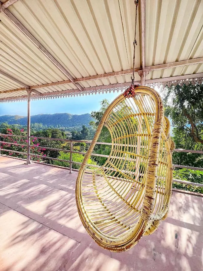The Riverside Estate - 3Bedroom Private Pool Villa In Udaipur
