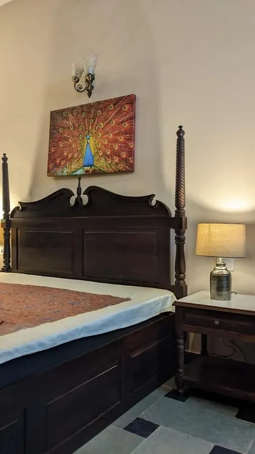 The Riverside Estate - 3Bedroom Private Pool Villa In Udaipur