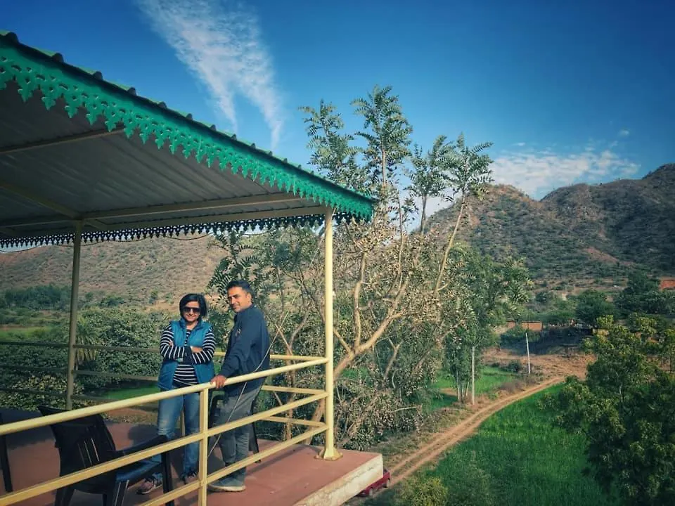 The Riverside Estate - 3Bedroom Private Pool Villa In Udaipur