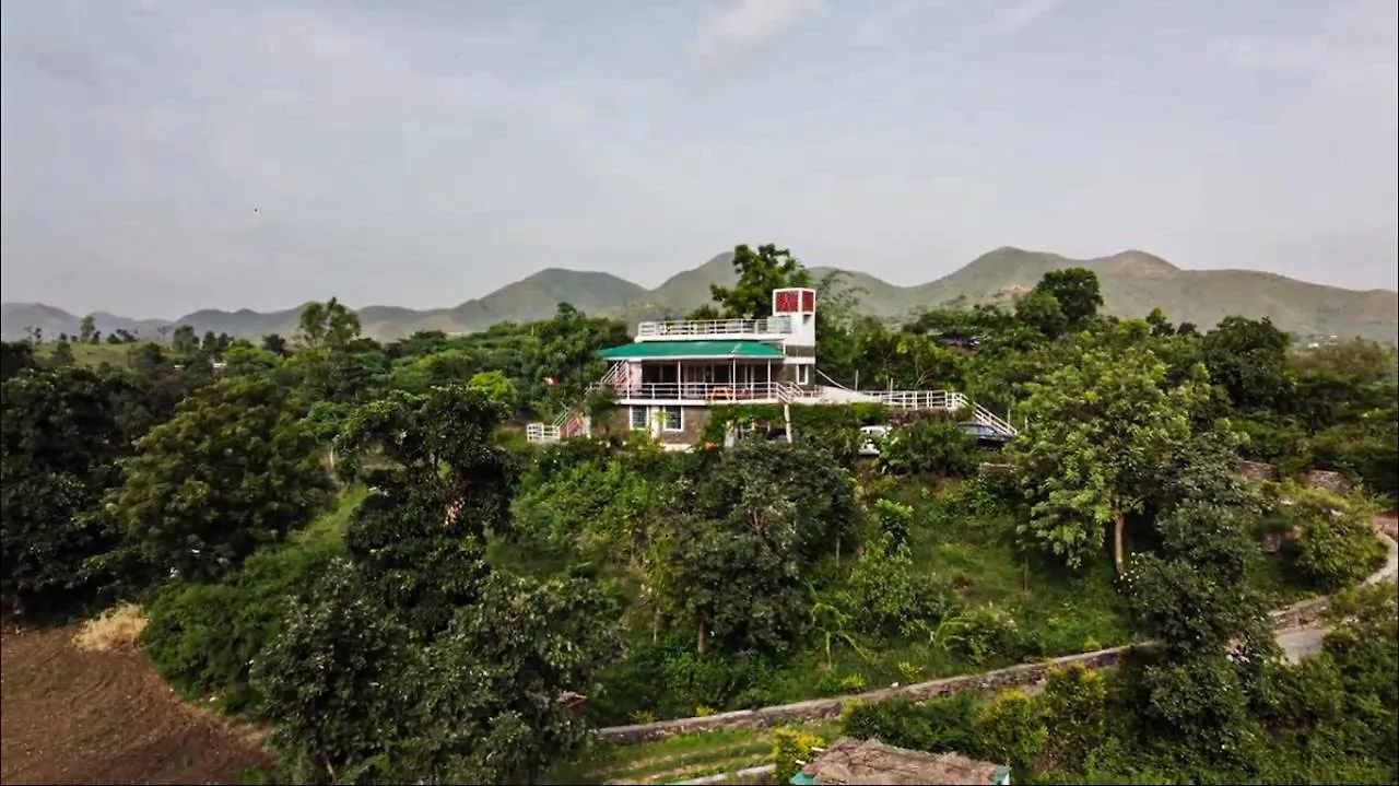 The Riverside Estate - 3Bedroom Private Pool Villa In Udaipur