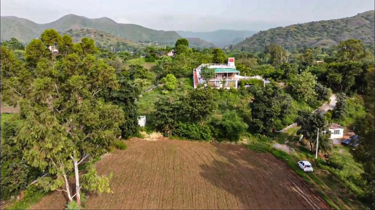 The Riverside Estate - 3Bedroom Private Pool Villa In Udaipur 0*,  India