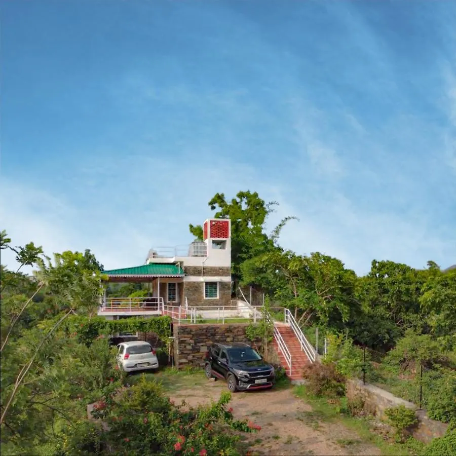 The Riverside Estate - 3Bedroom Private Pool Villa In Udaipur