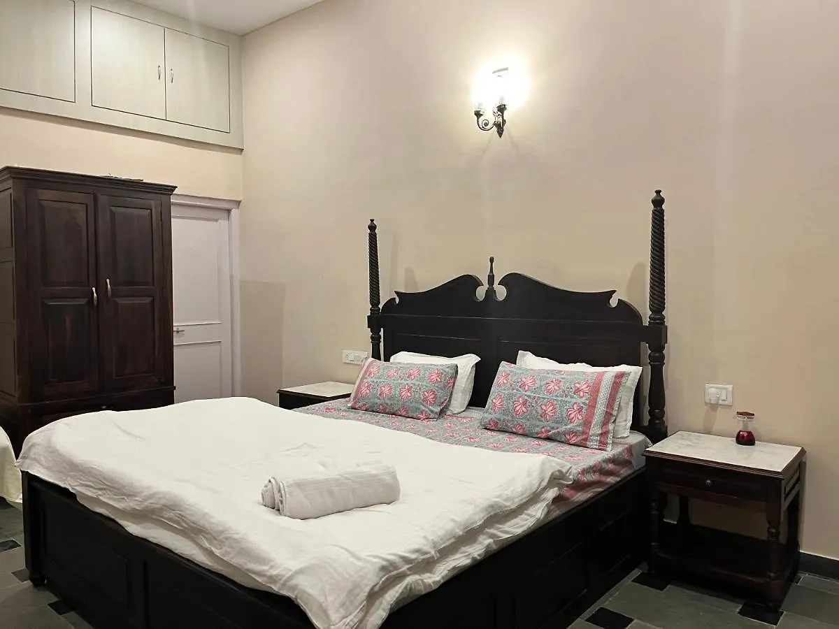 The Riverside Estate - 3Bedroom Private Pool Villa In Udaipur 0*,  India