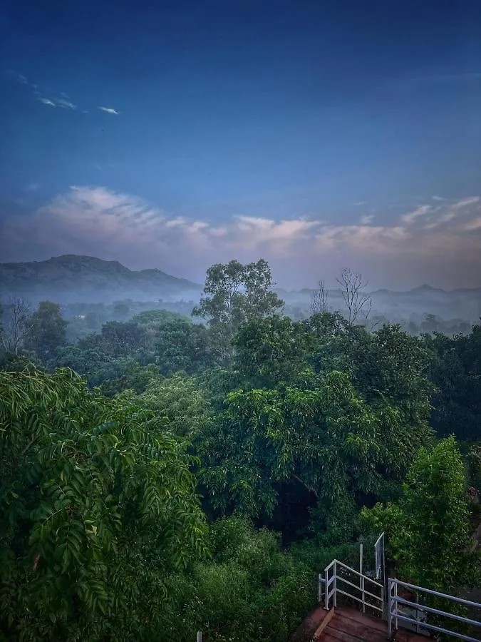The Riverside Estate - 3Bedroom Private Pool Villa In Udaipur India