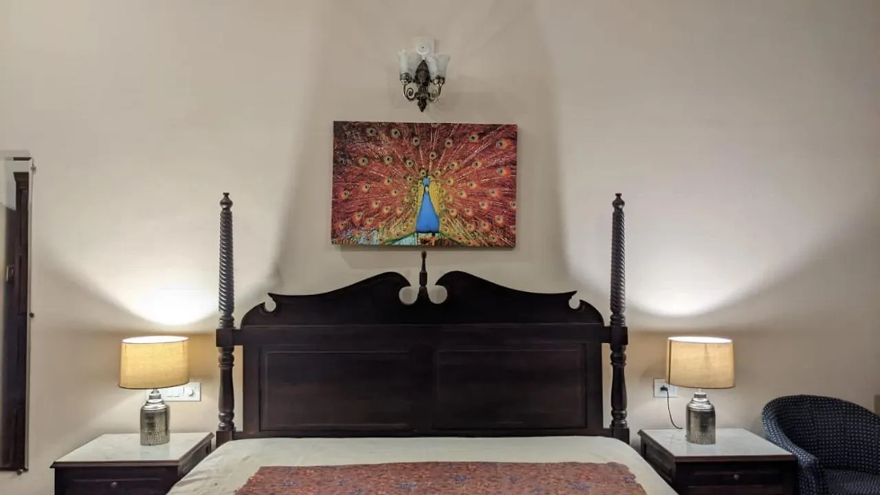 The Riverside Estate - 3Bedroom Private Pool Villa In Udaipur