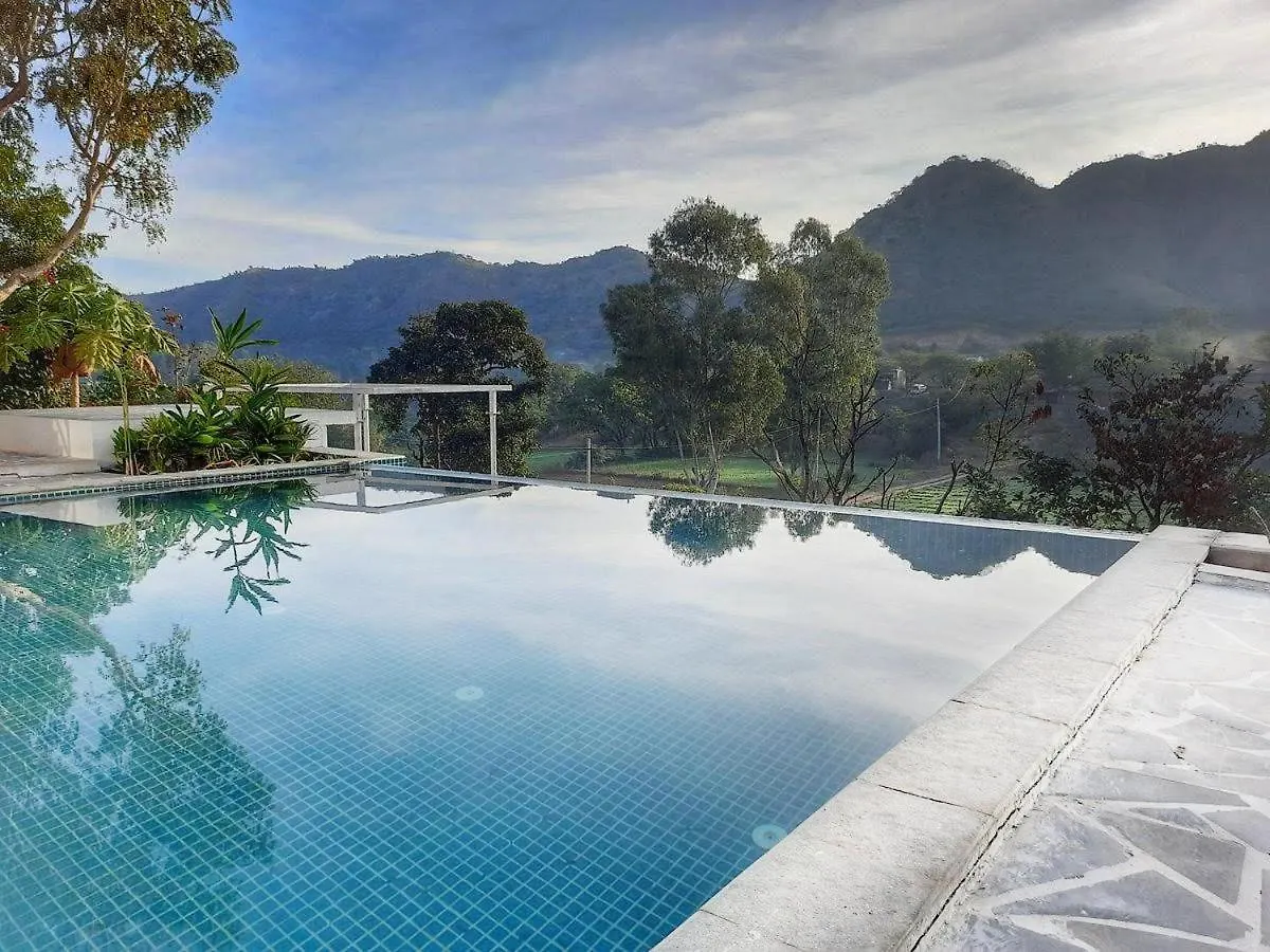 The Riverside Estate - 3Bedroom Private Pool Villa In Udaipur 0*,  India