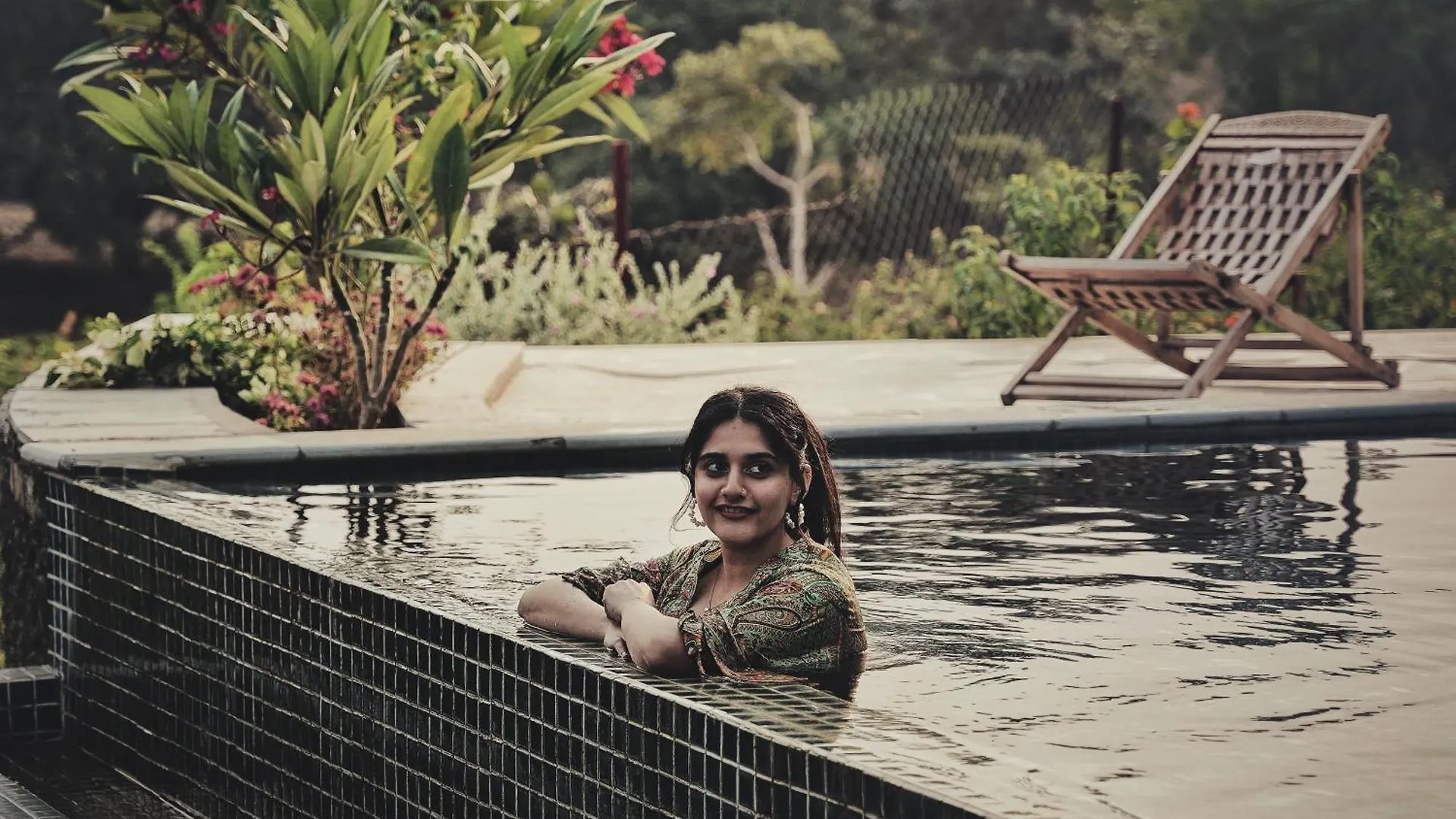 The Riverside Estate - 3Bedroom Private Pool Villa In Udaipur 0*,  India